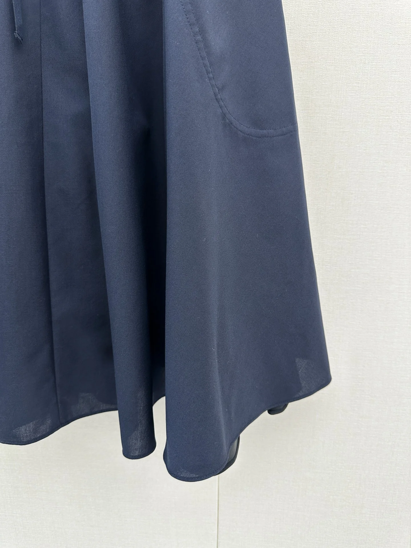 PRADA Skirts Navy Blue S-L C85202609062840 - Image 4