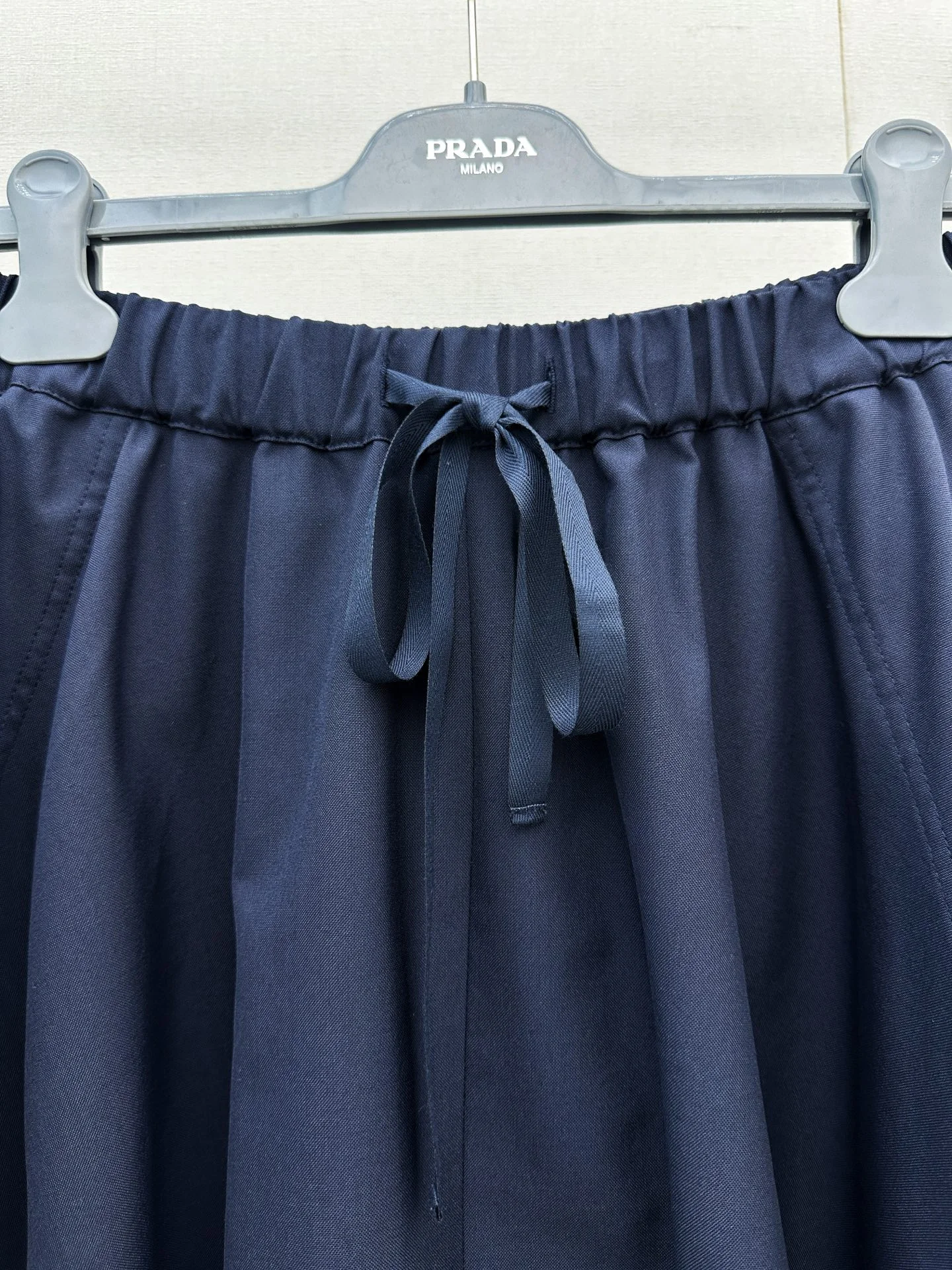 PRADA Skirts Navy Blue S-L C85202609062840 - Image 5
