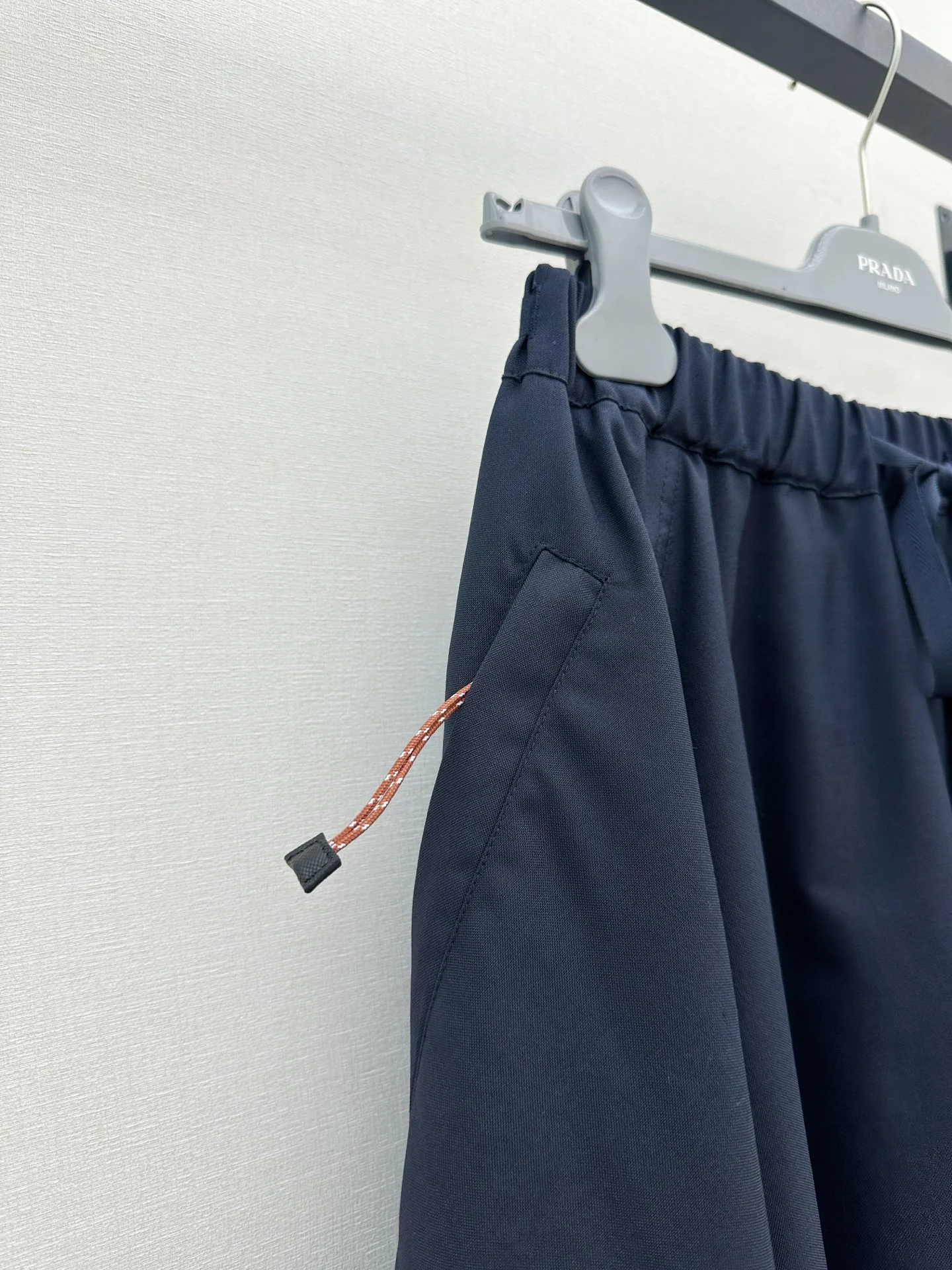 PRADA Skirts Navy Blue S-L C85202609062840 - Image 6