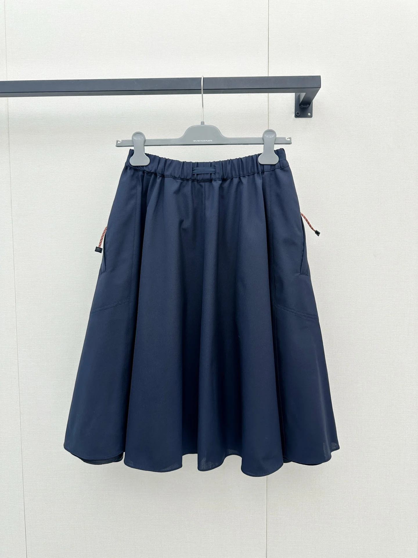PRADA Skirts Navy Blue S-L C85202609062840 - Image 7