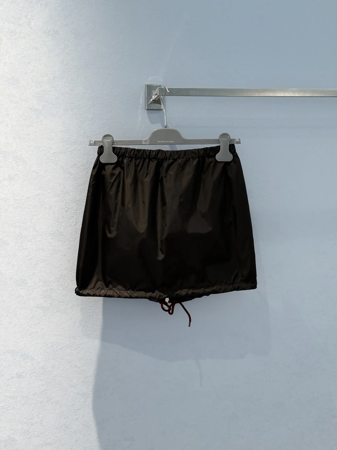 PRADA Skirts Nylon Black S-M-L B60202609062276 - Image 2