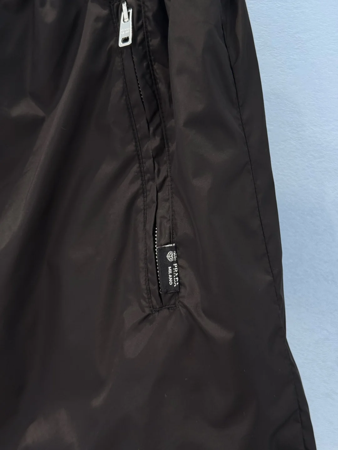 PRADA Skirts Nylon Black S-M-L B60202609062276 - Image 5