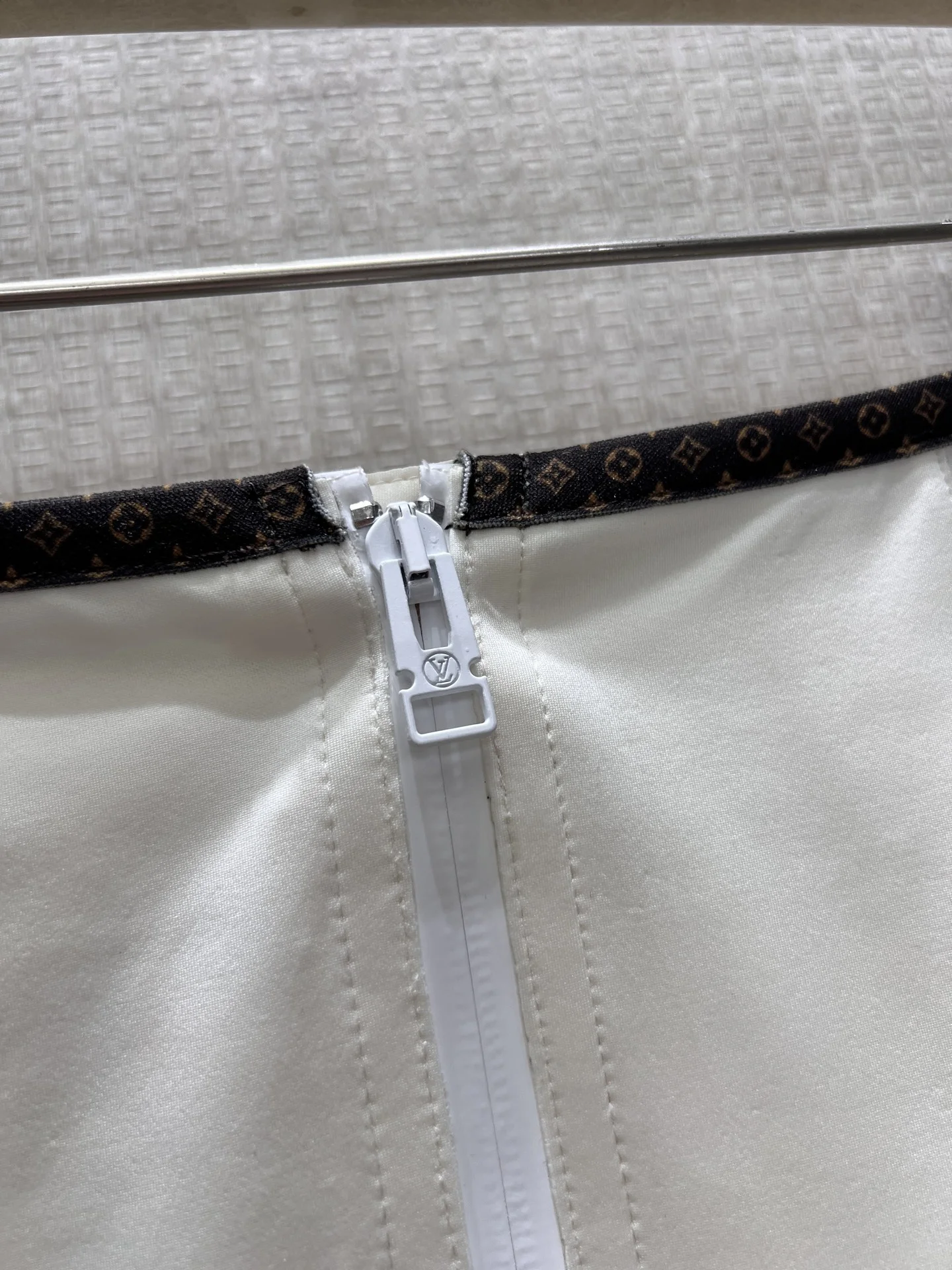 PRADA Skirts White-Black 36-40 B85202609061816 - Image 6