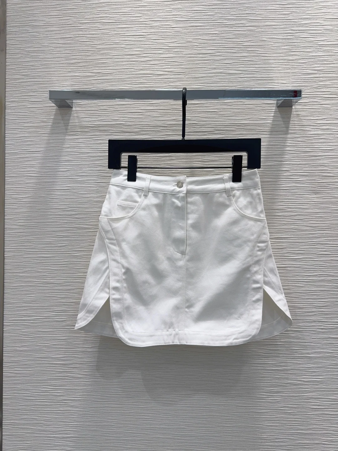 PRADA Skirts White S-L B75202609062924