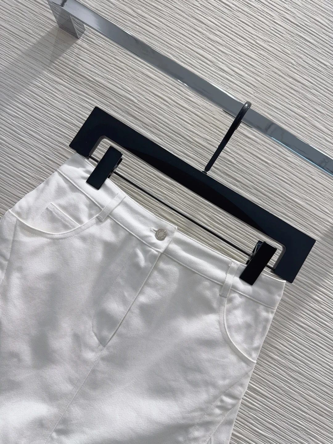 PRADA Skirts White S-L B75202609062924 - Image 2