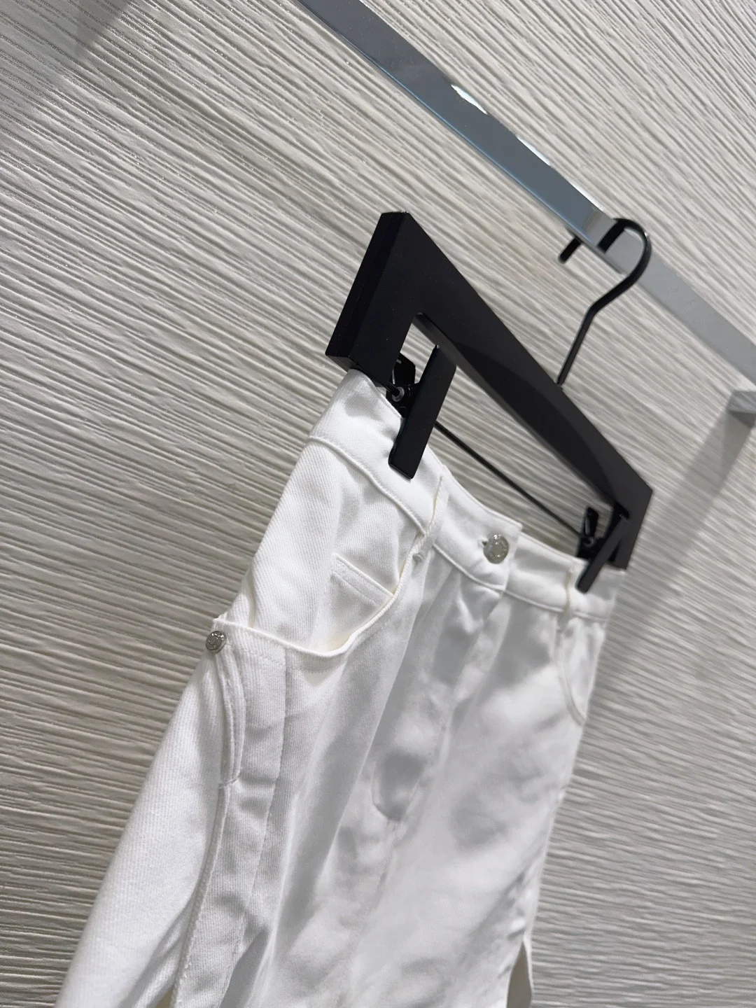 PRADA Skirts White S-L B75202609062924 - Image 3