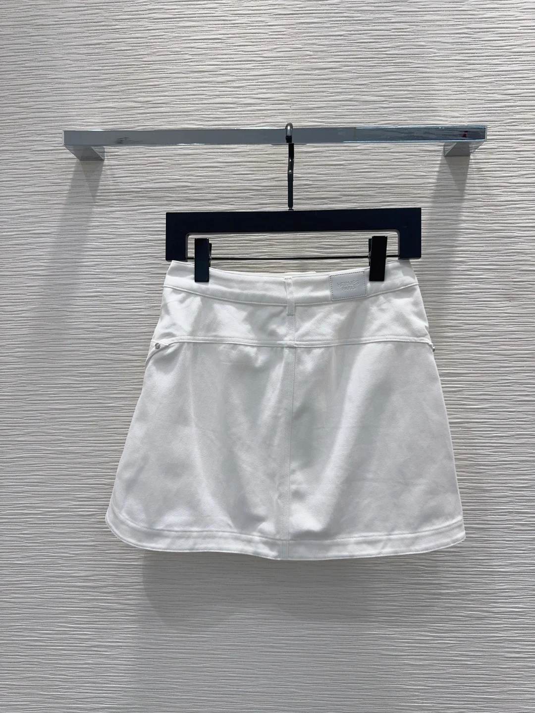 PRADA Skirts White S-L B75202609062924 - Image 9