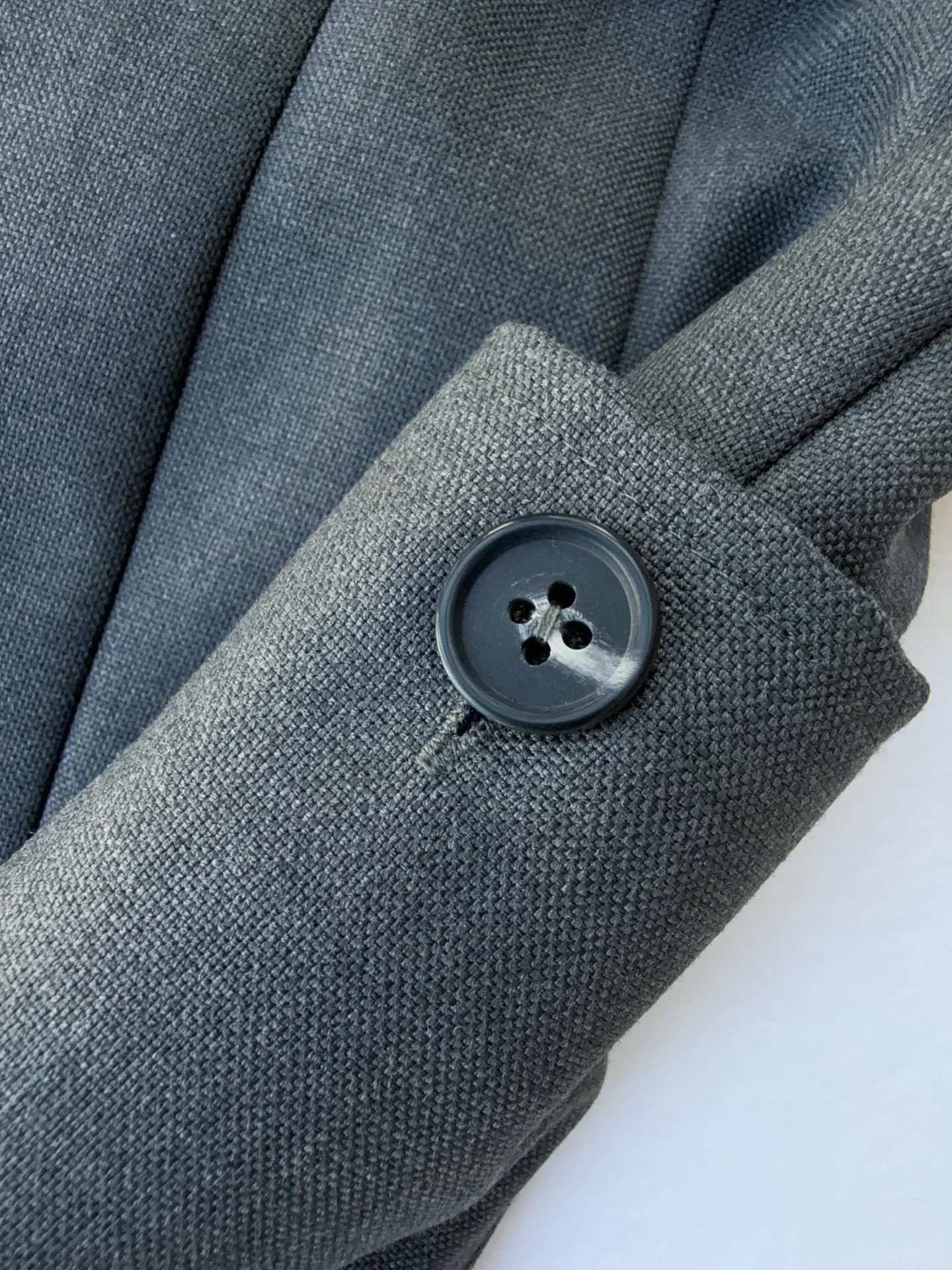 PRADA Skirts Wool Gray 36-40 C80202609062864 - Image 6
