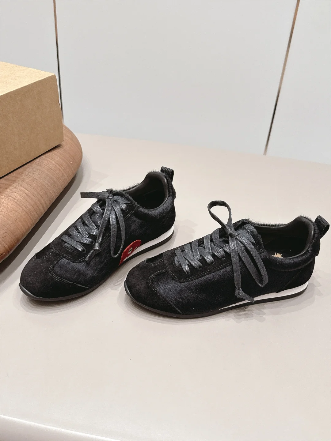 PRADA Sneakers Black B90202609111541 - Image 3