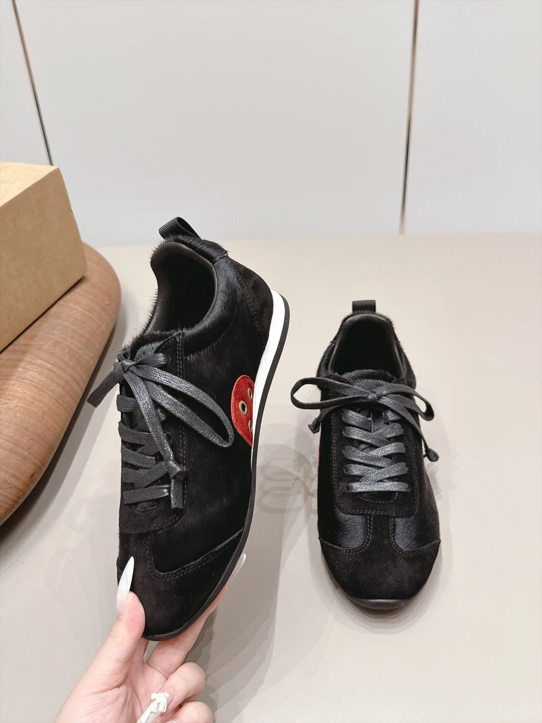 PRADA Sneakers Black B90202609111541 - Image 4