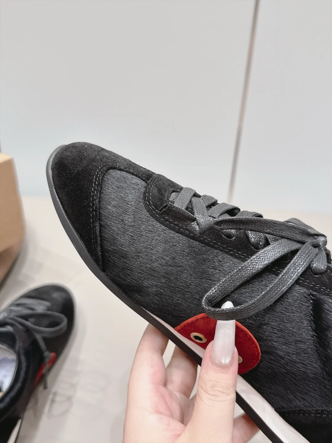 PRADA Sneakers Black B90202609111541 - Image 8