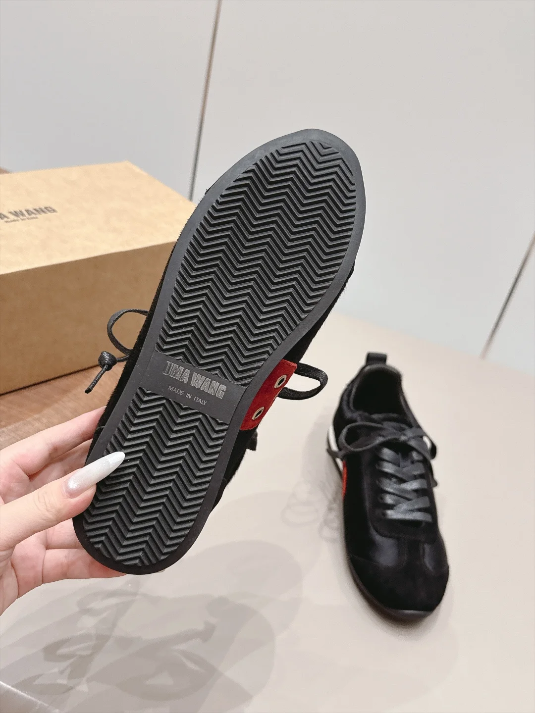 PRADA Sneakers Black B90202609111541 - Image 9