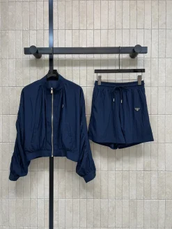 PRADA Suits Navy-Gold S-M-L A95202609062499