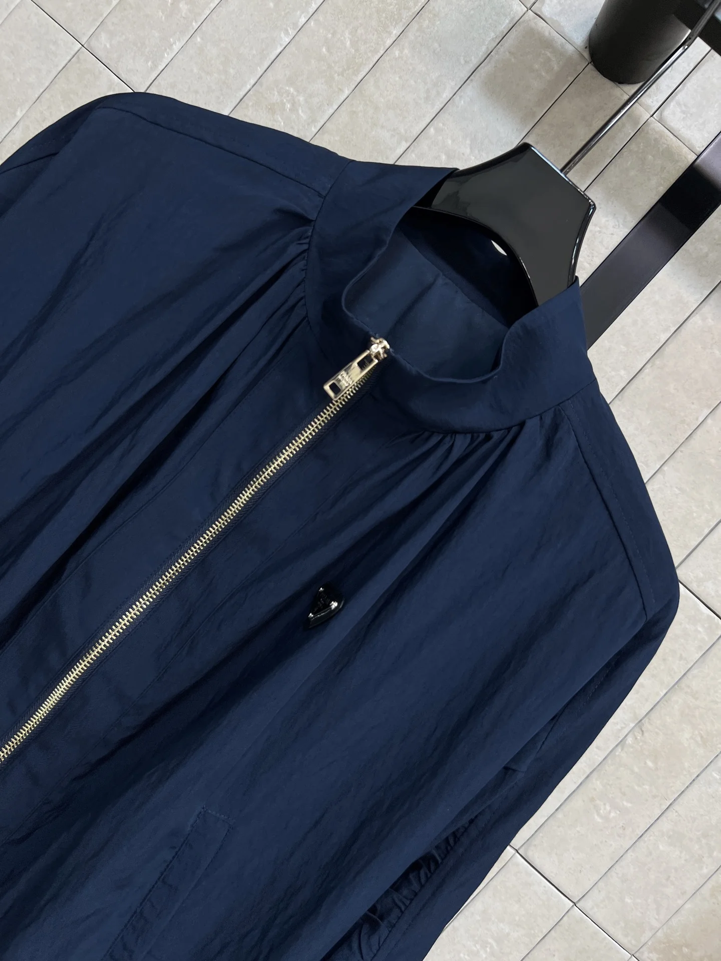 PRADA Suits Navy-Gold S-M-L A95202609062499 - Image 2