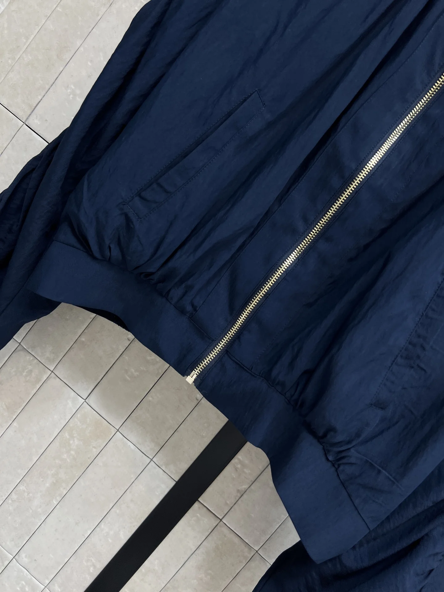 PRADA Suits Navy-Gold S-M-L A95202609062499 - Image 3