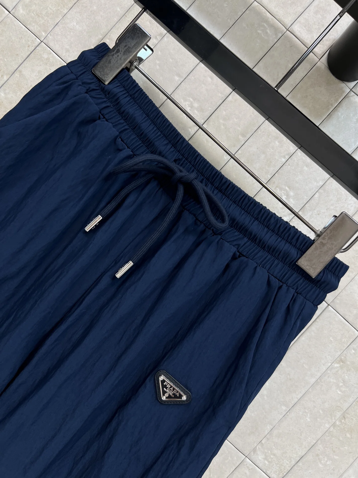 PRADA Suits Navy-Gold S-M-L A95202609062499 - Image 4