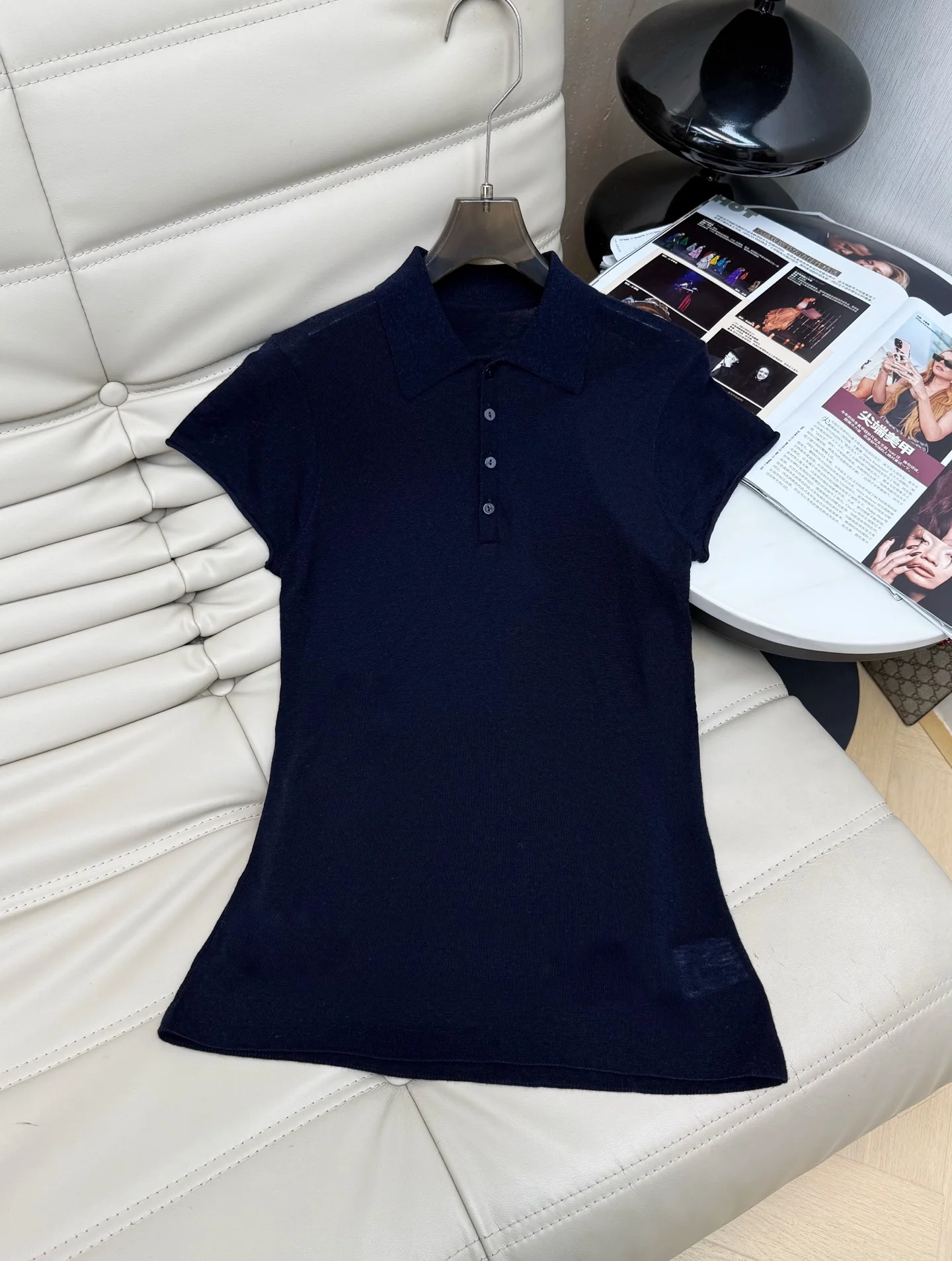 PRADA Sweaters Dark Gray S-L B30202609061489 - Image 3