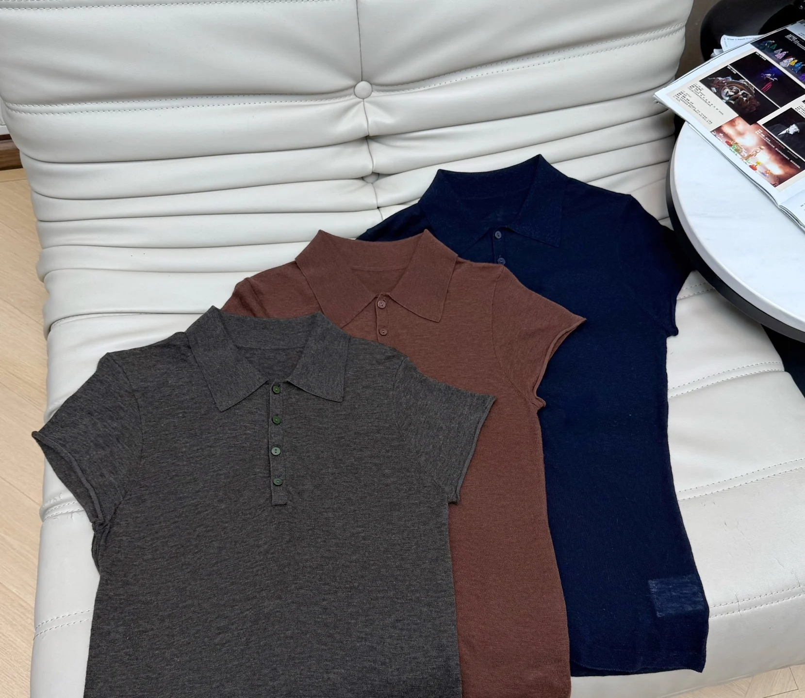 PRADA Sweaters Dark Gray S-L B30202609061489 - Image 4