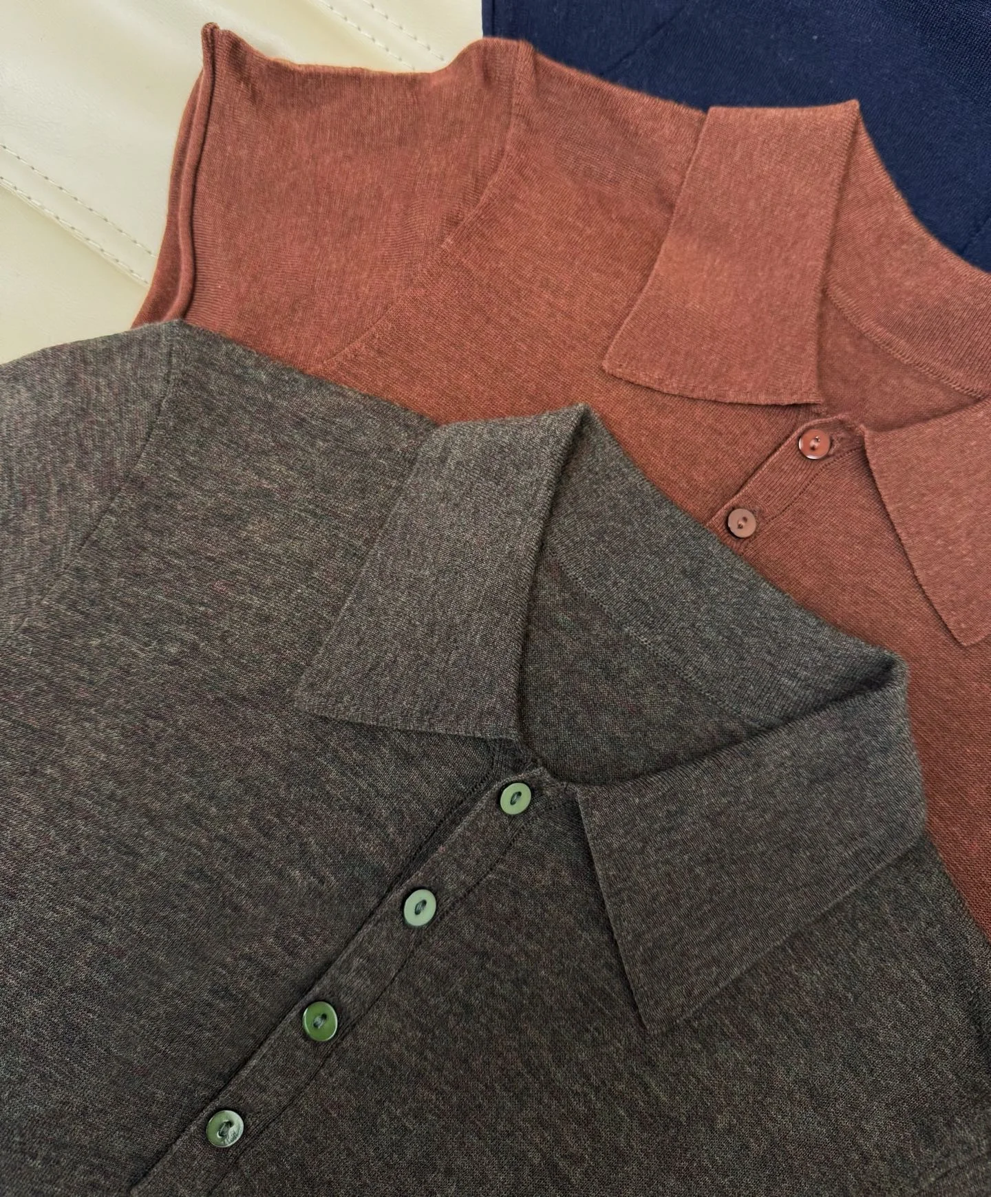 PRADA Sweaters Dark Gray S-L B30202609061489 - Image 6