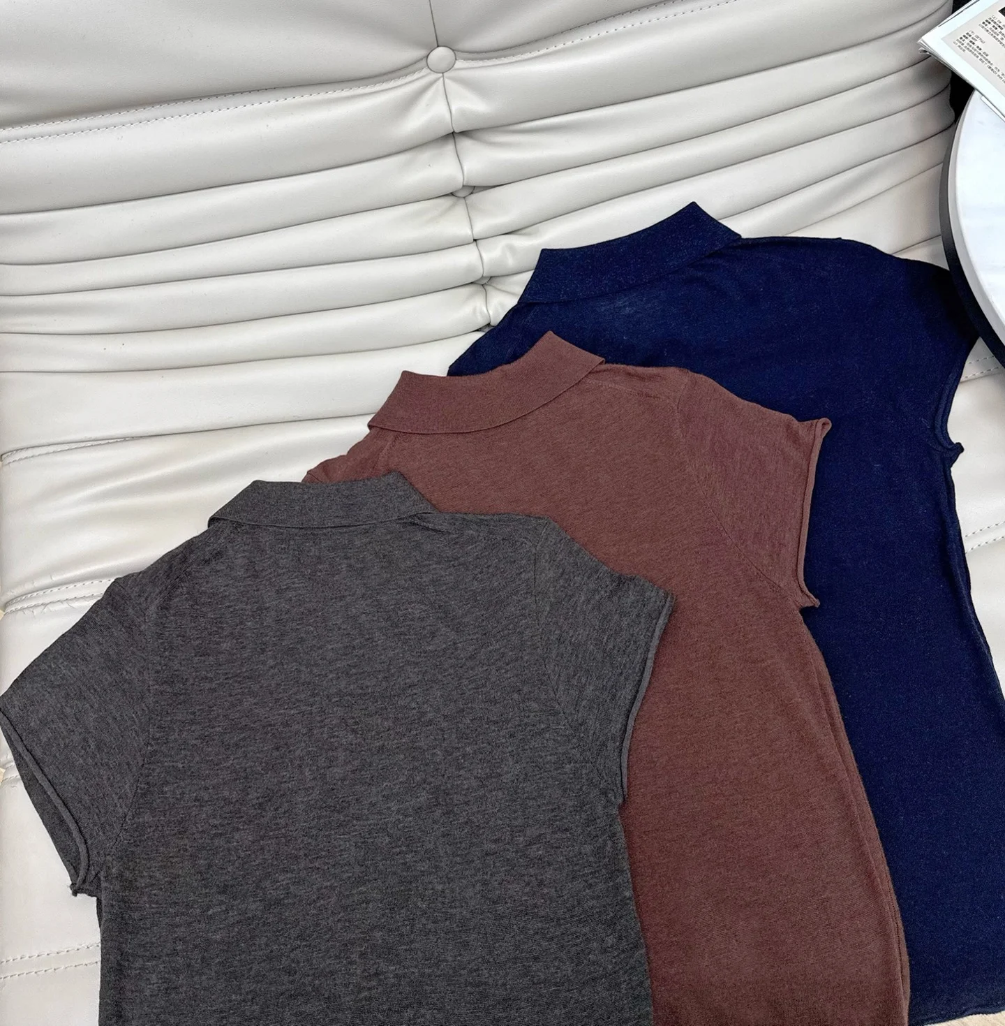 PRADA Sweaters Dark Gray S-L B30202609061489 - Image 7