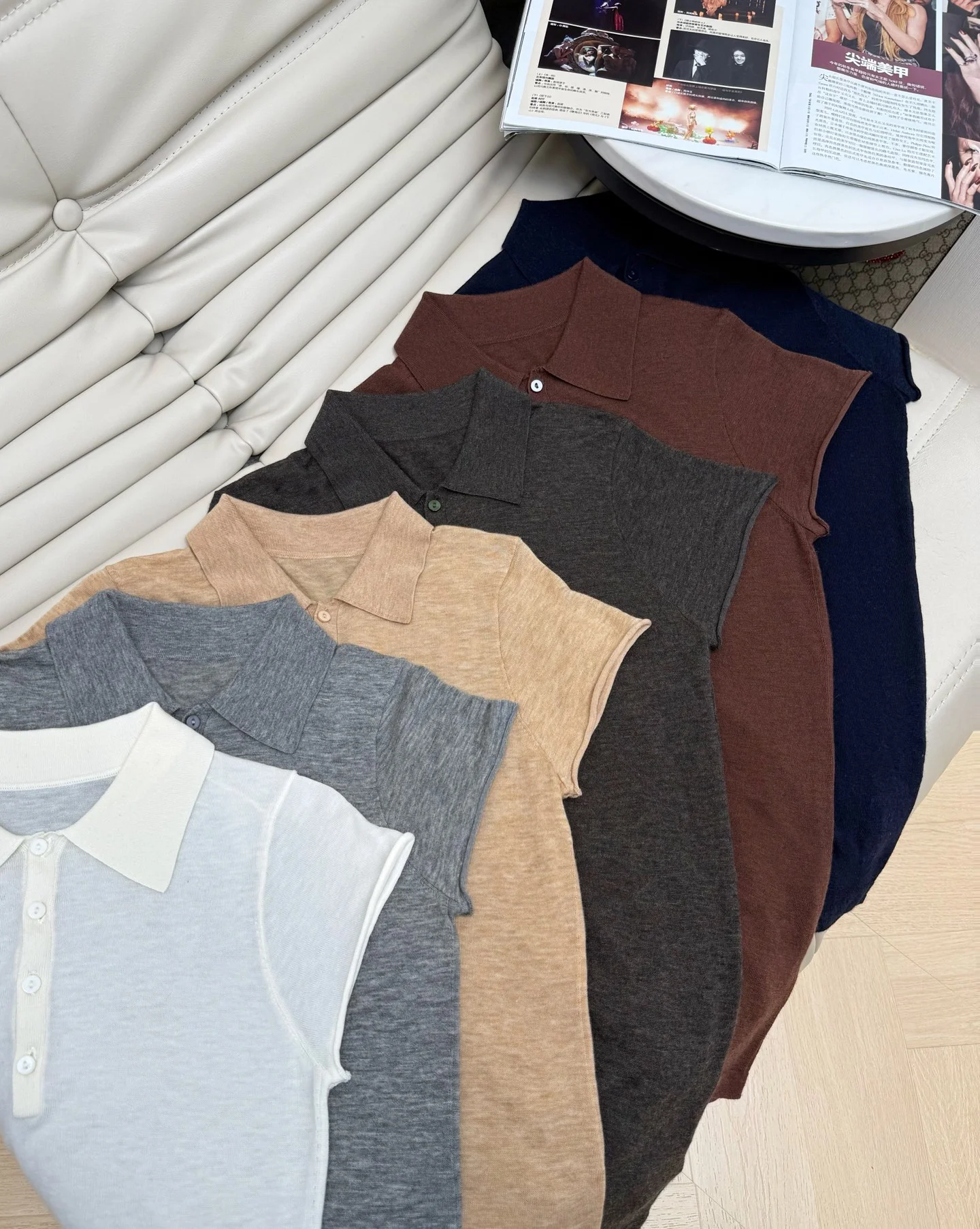 PRADA Sweaters Dark Gray S-L B30202609061489 - Image 8