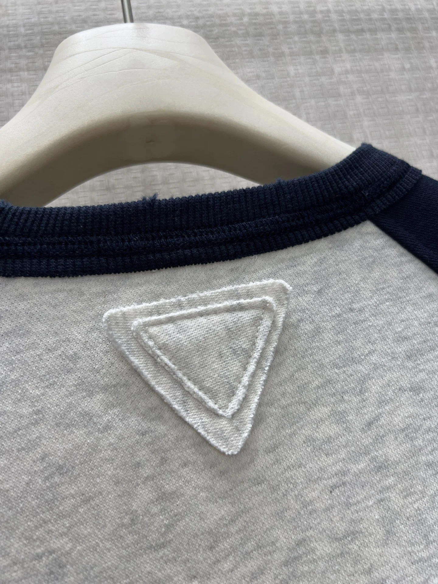 PRADA Sweaters Grey-Navy S-L B35202609060203 - Image 6