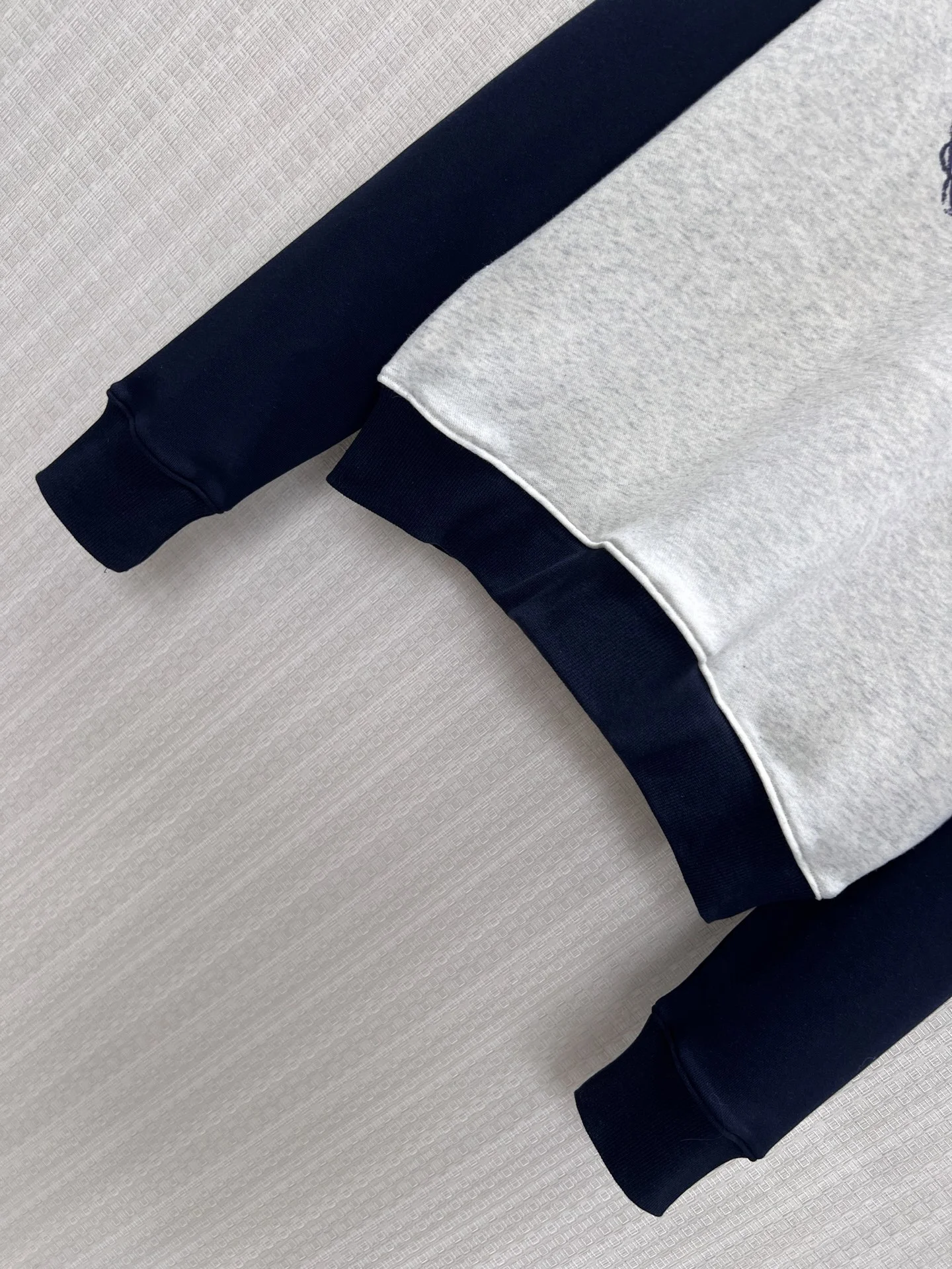 PRADA Sweaters Grey-Navy S-L B35202609060203 - Image 7
