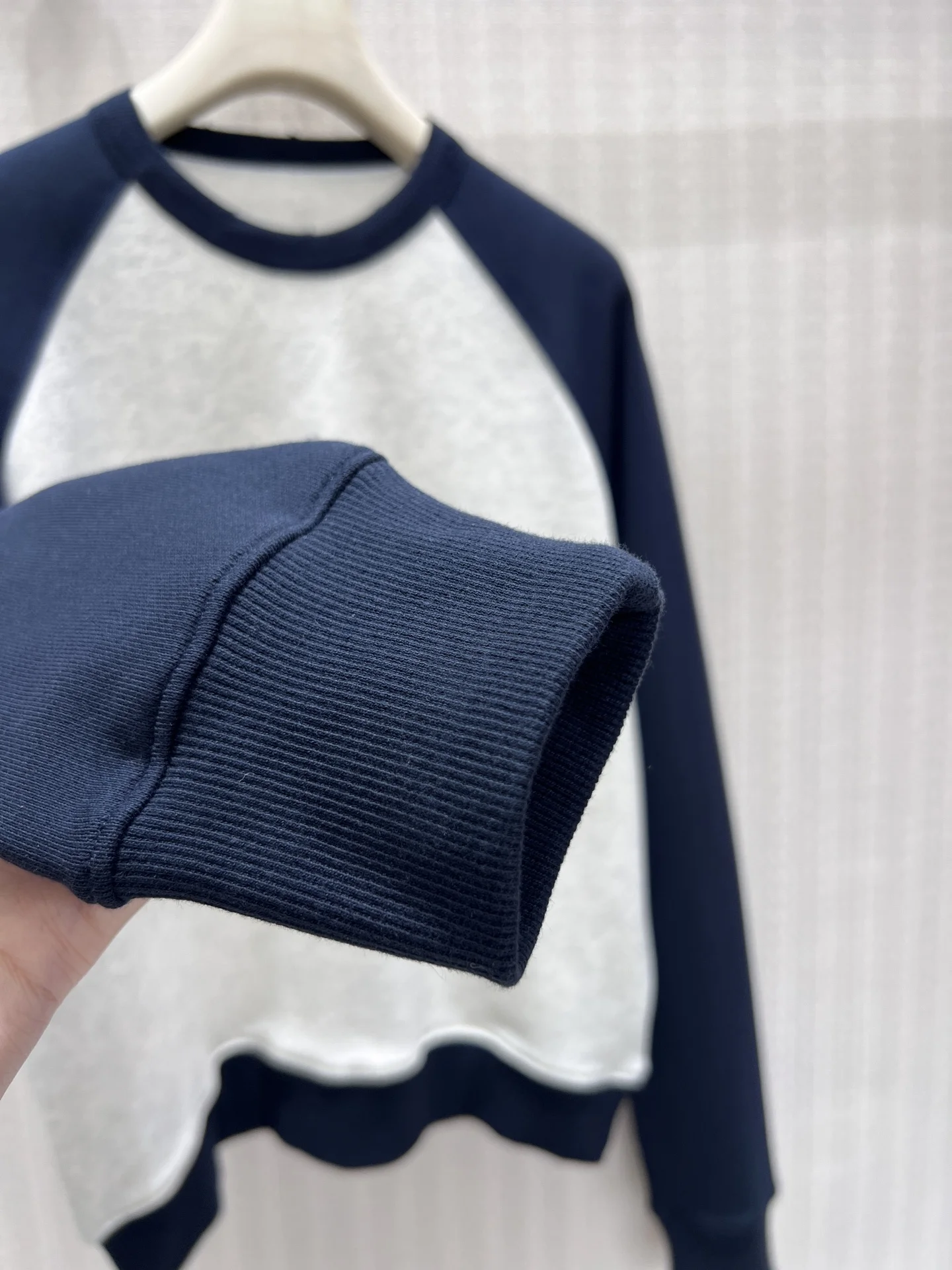 PRADA Sweaters Grey-Navy S-L B35202609060203 - Image 8