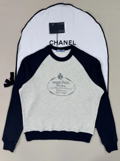 PRADA Sweaters Grey-Navy S-L B65202609063139