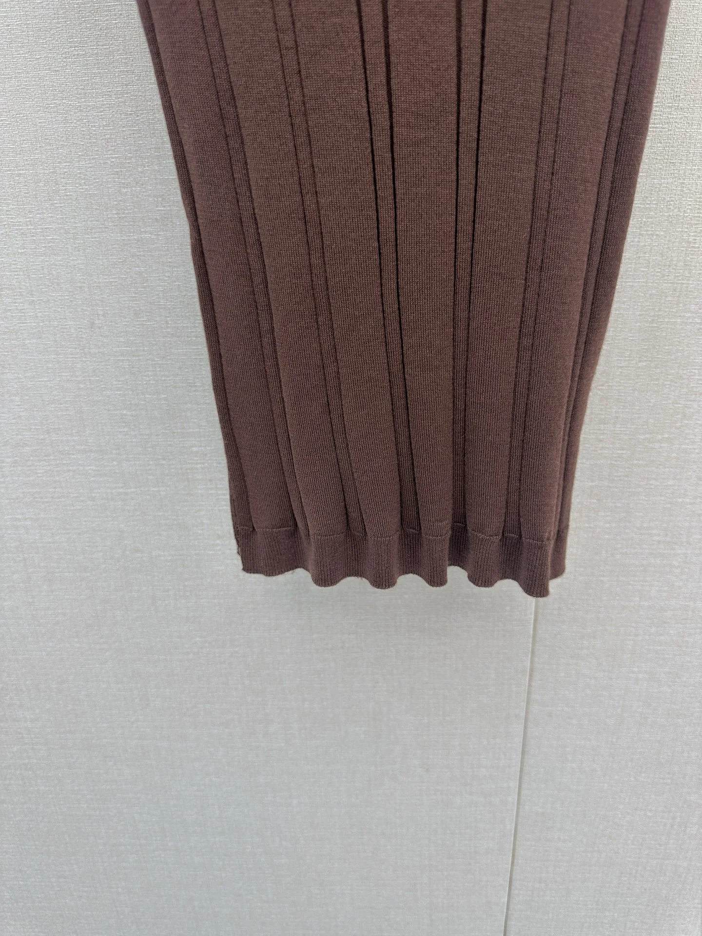 PRADA Sweaters Knit Fabric Brown S-L B75202609061337 - Image 3
