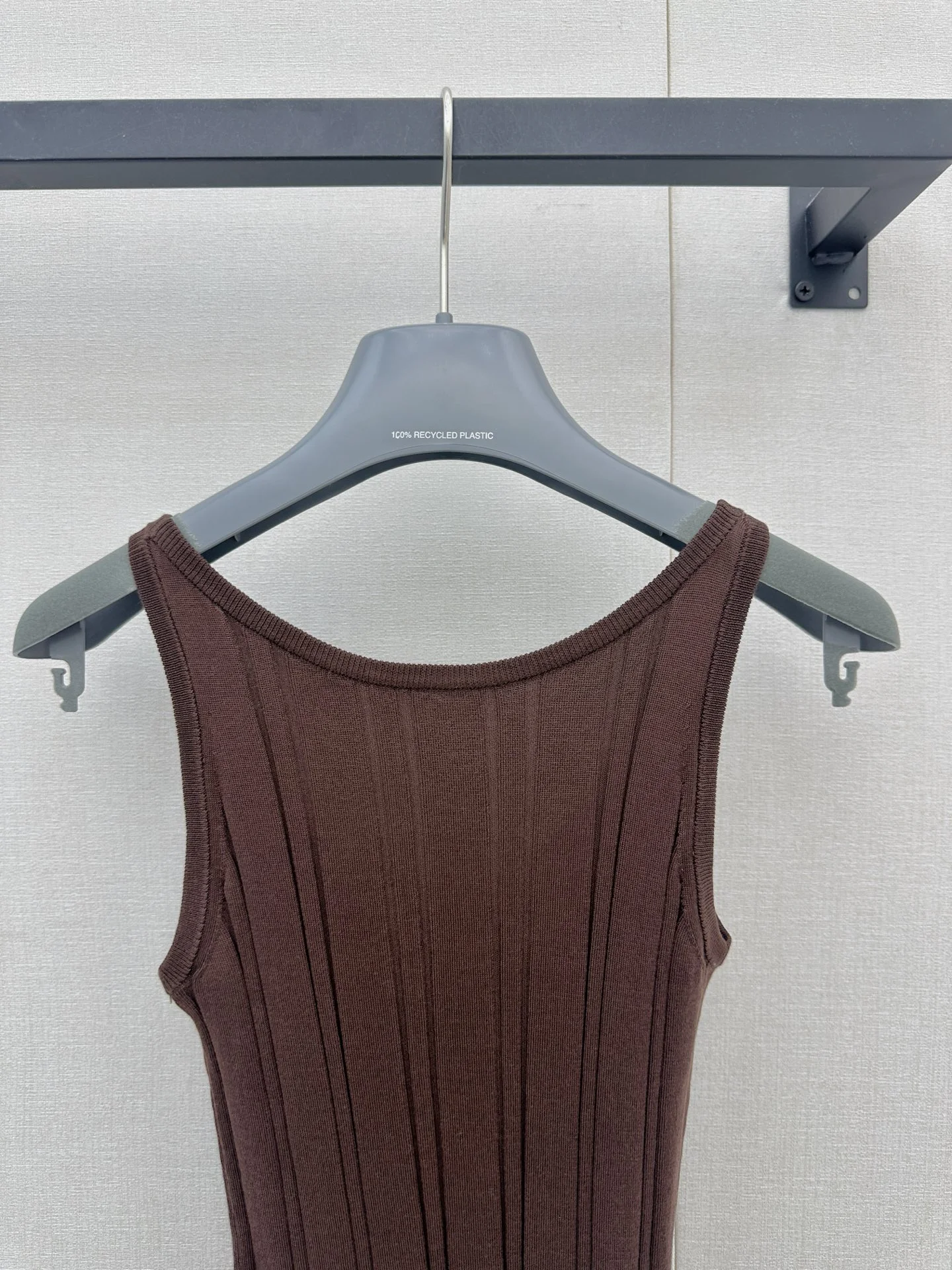 PRADA Sweaters Knit Fabric Brown S-L B75202609061337 - Image 8