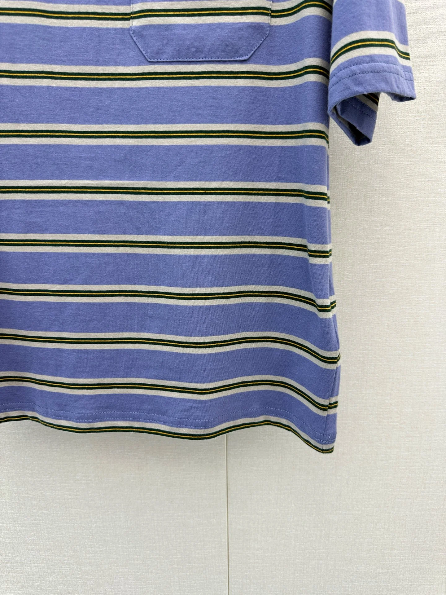 PRADA T-shirts Blue-Gray S-L A95202609061330 - Image 4
