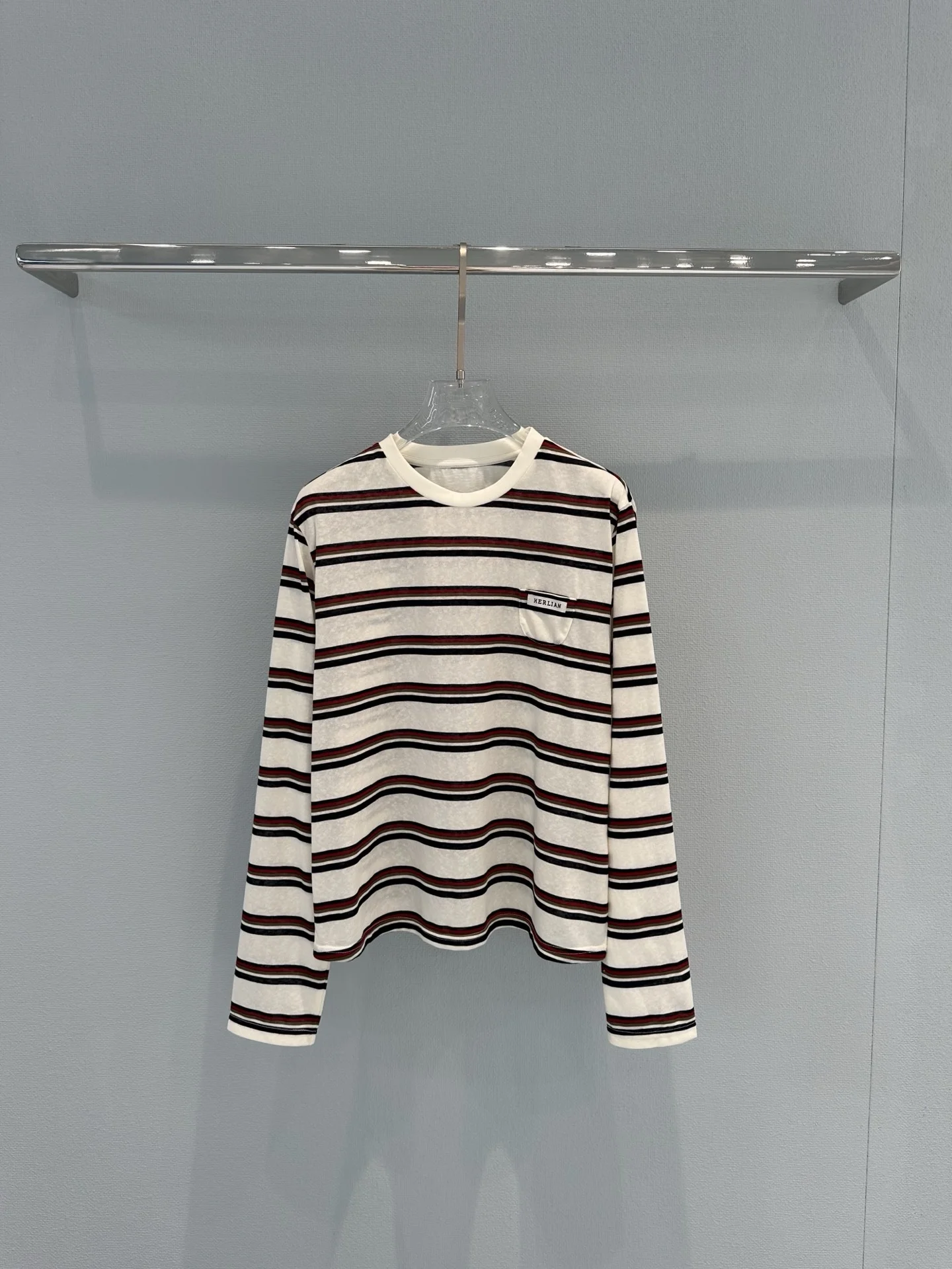 PRADA T-shirts White-Brown-Black S-L A70202609063109