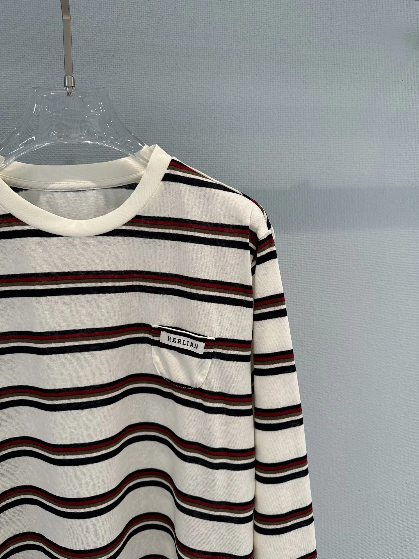 PRADA T-shirts White-Brown-Black S-L A70202609063109 - Image 6