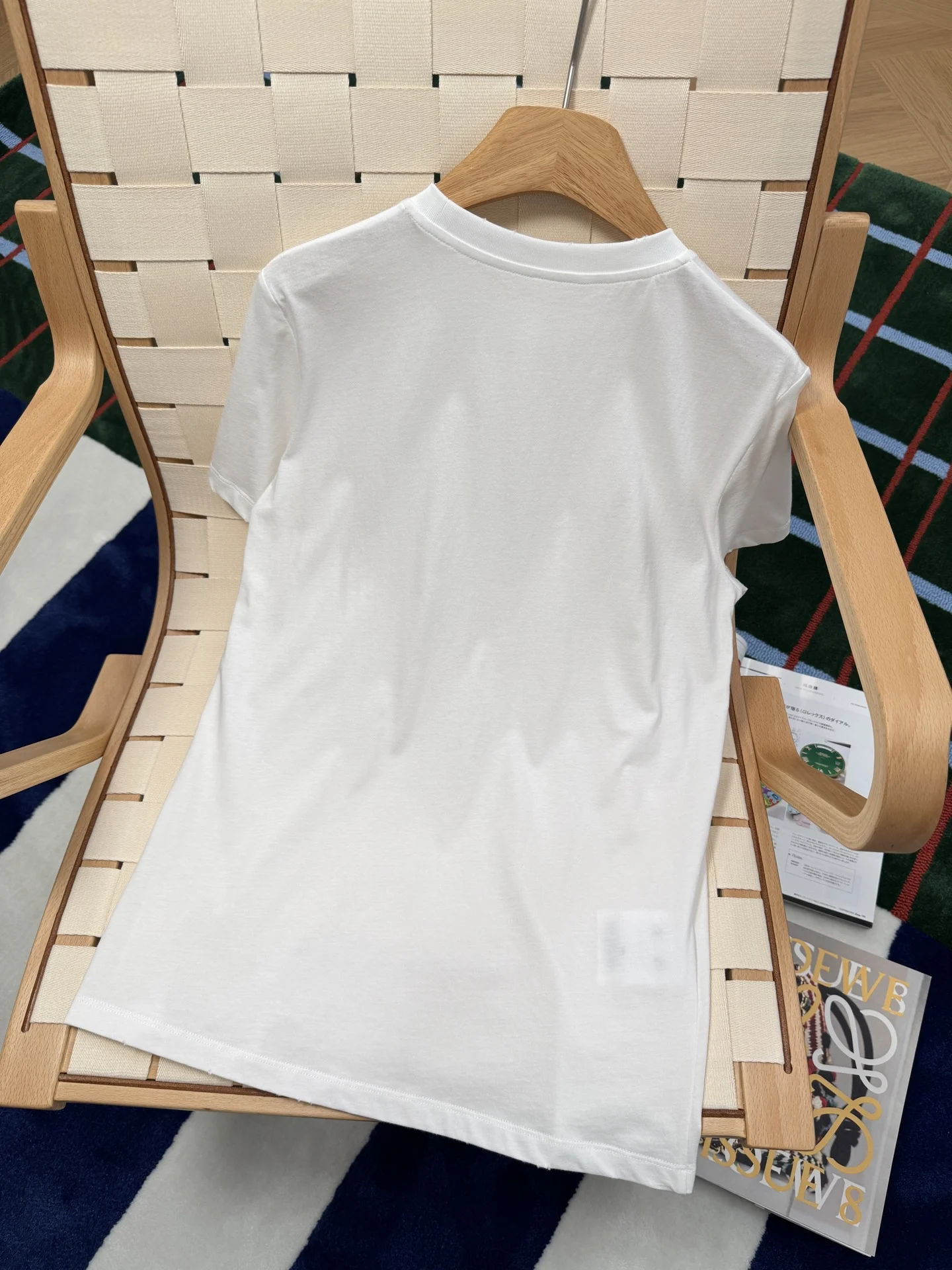 PRADA T-shirts White S-L A95202609061402 - Image 5