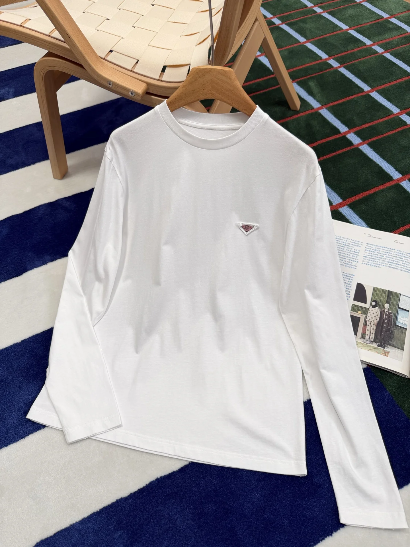 PRADA T-shirts White S-L B05202609061405