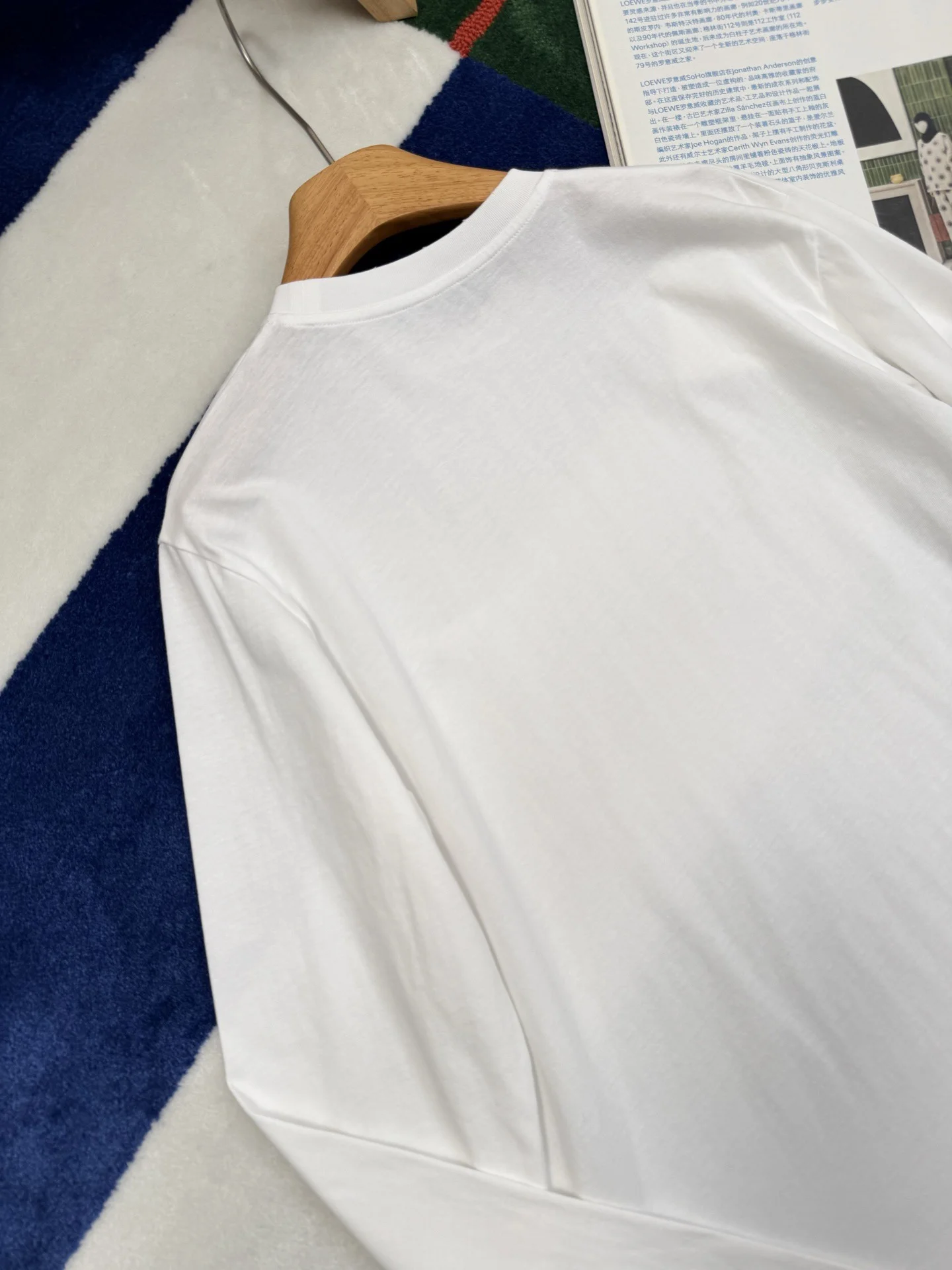 PRADA T-shirts White S-L B05202609061405 - Image 9