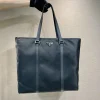 PRADA Totes Bags Black 40X38X16CM D20202609090432
