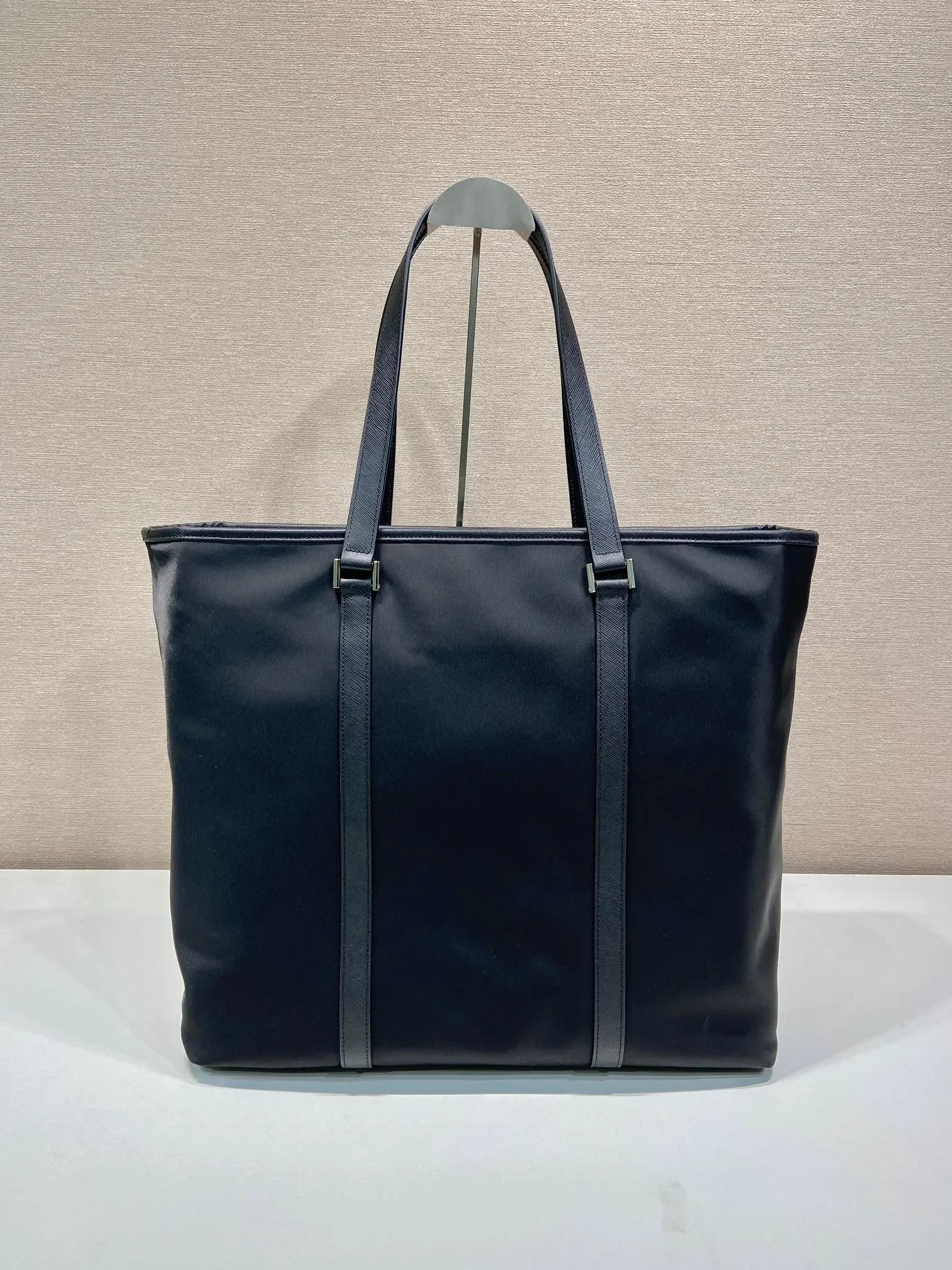 PRADA Totes Bags Black 40X38X16CM D20202609090432 - Image 4