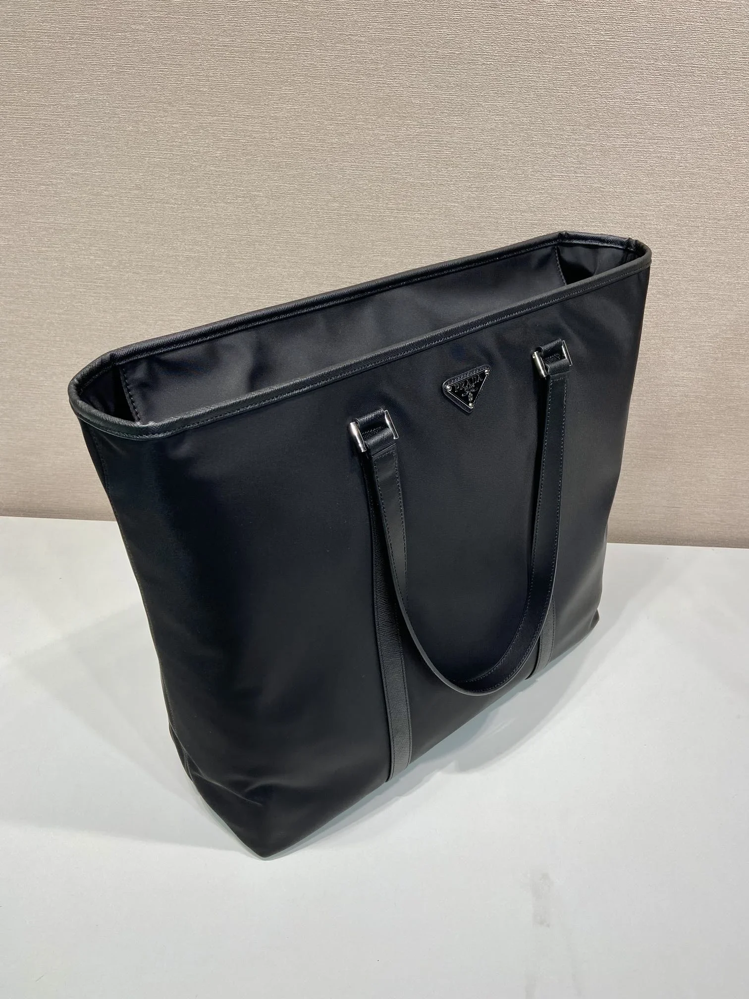 PRADA Totes Bags Black 40X38X16CM D20202609090432 - Image 5