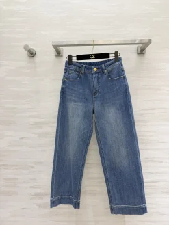 PRADA Trousers Blue 26-30 B80202609062611