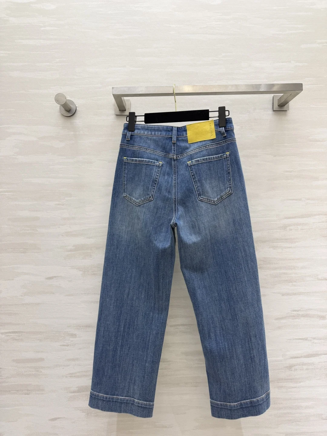 PRADA Trousers Blue 26-30 B80202609062611 - Image 5