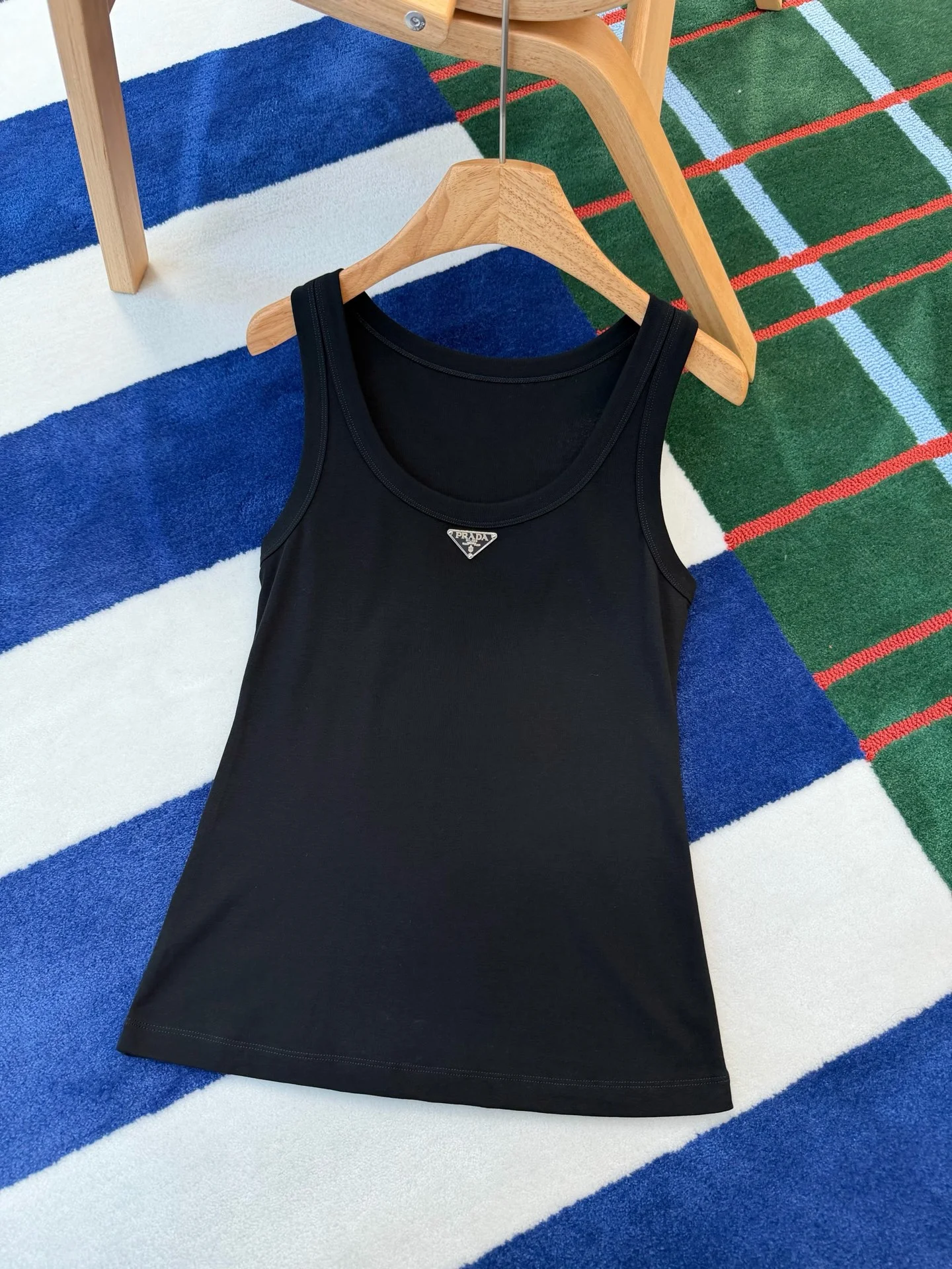 PRADA Vests Stretch Fabric Black S-M-L A85202609061768 - Image 2