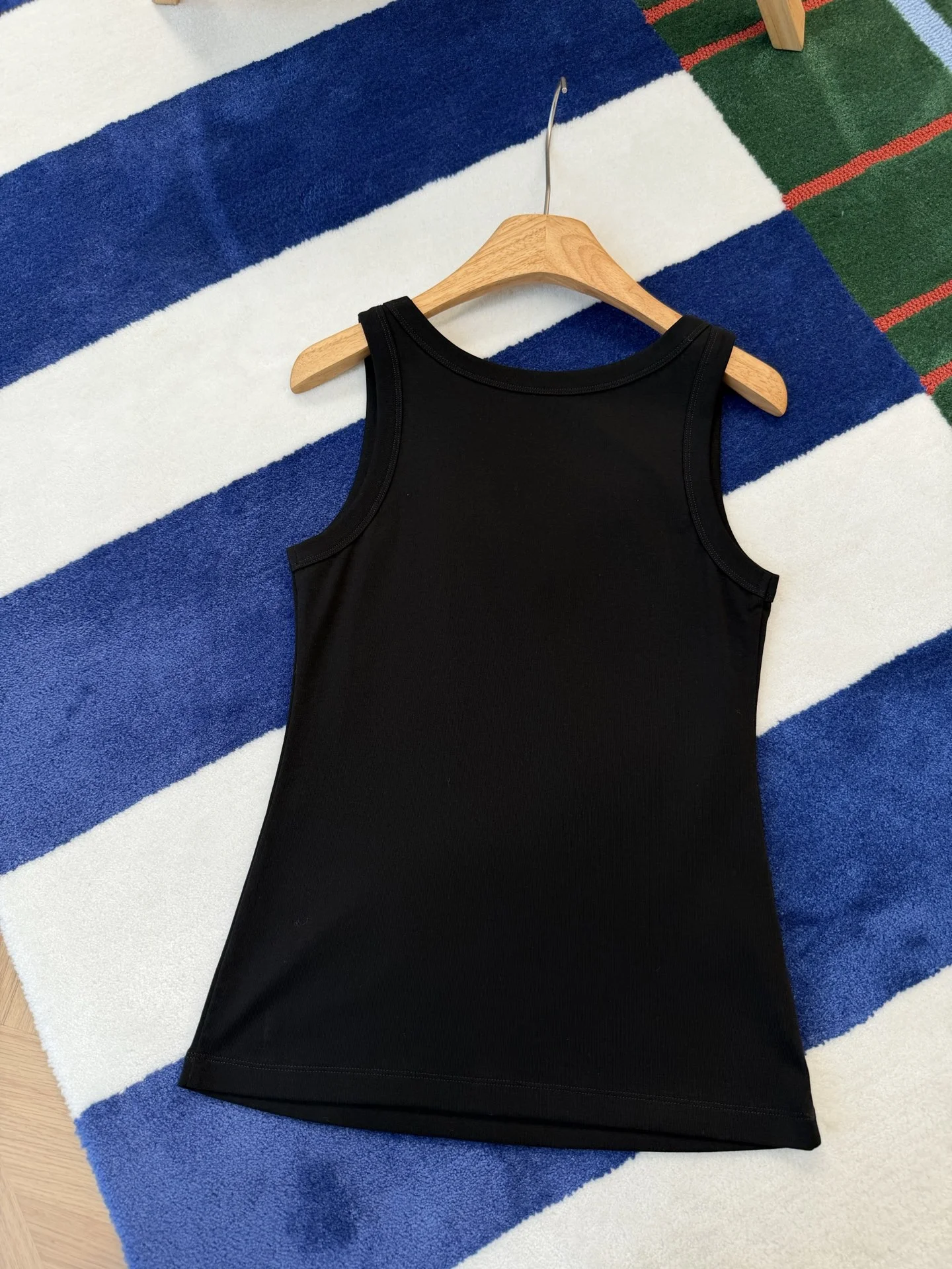 PRADA Vests Stretch Fabric Black S-M-L A85202609061768 - Image 3