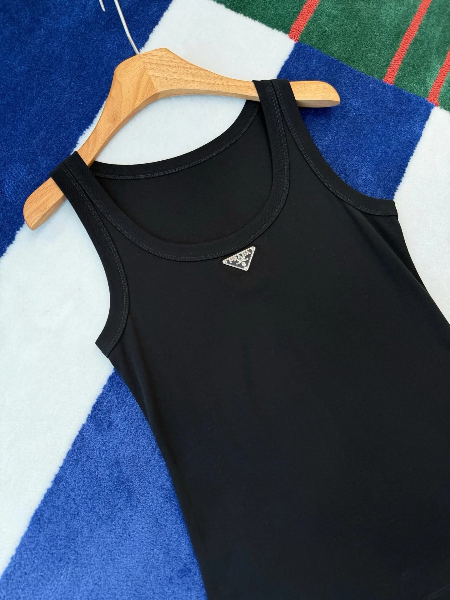 PRADA Vests Stretch Fabric Black S-M-L A85202609061768 - Image 7