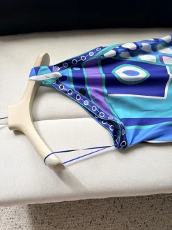 Alternative view of PUCCI Dresses Blue-Purple 36-42 E85202609060931