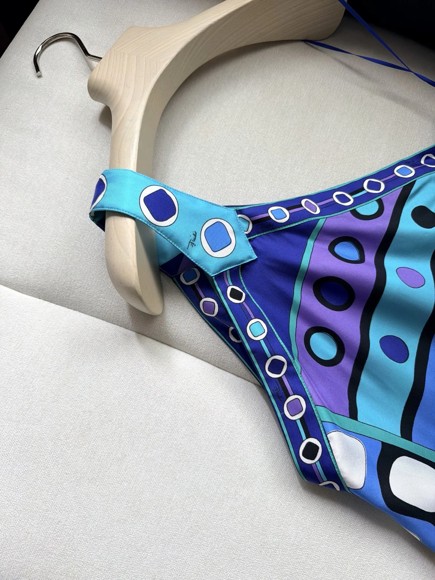 PUCCI Dresses Blue-Purple 36-42 E85202609060931 - Image 3