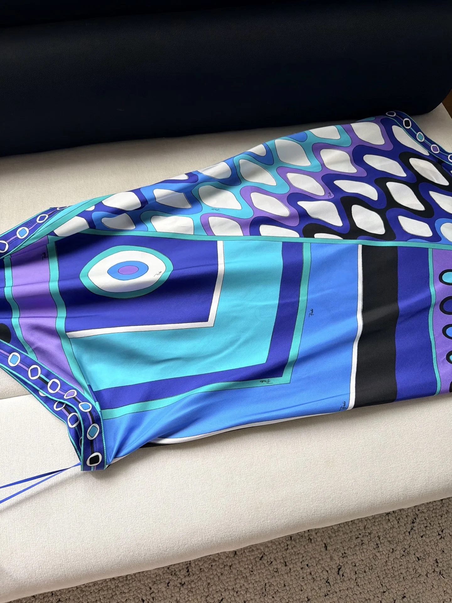 PUCCI Dresses Blue-Purple 36-42 E85202609060931 - Image 5