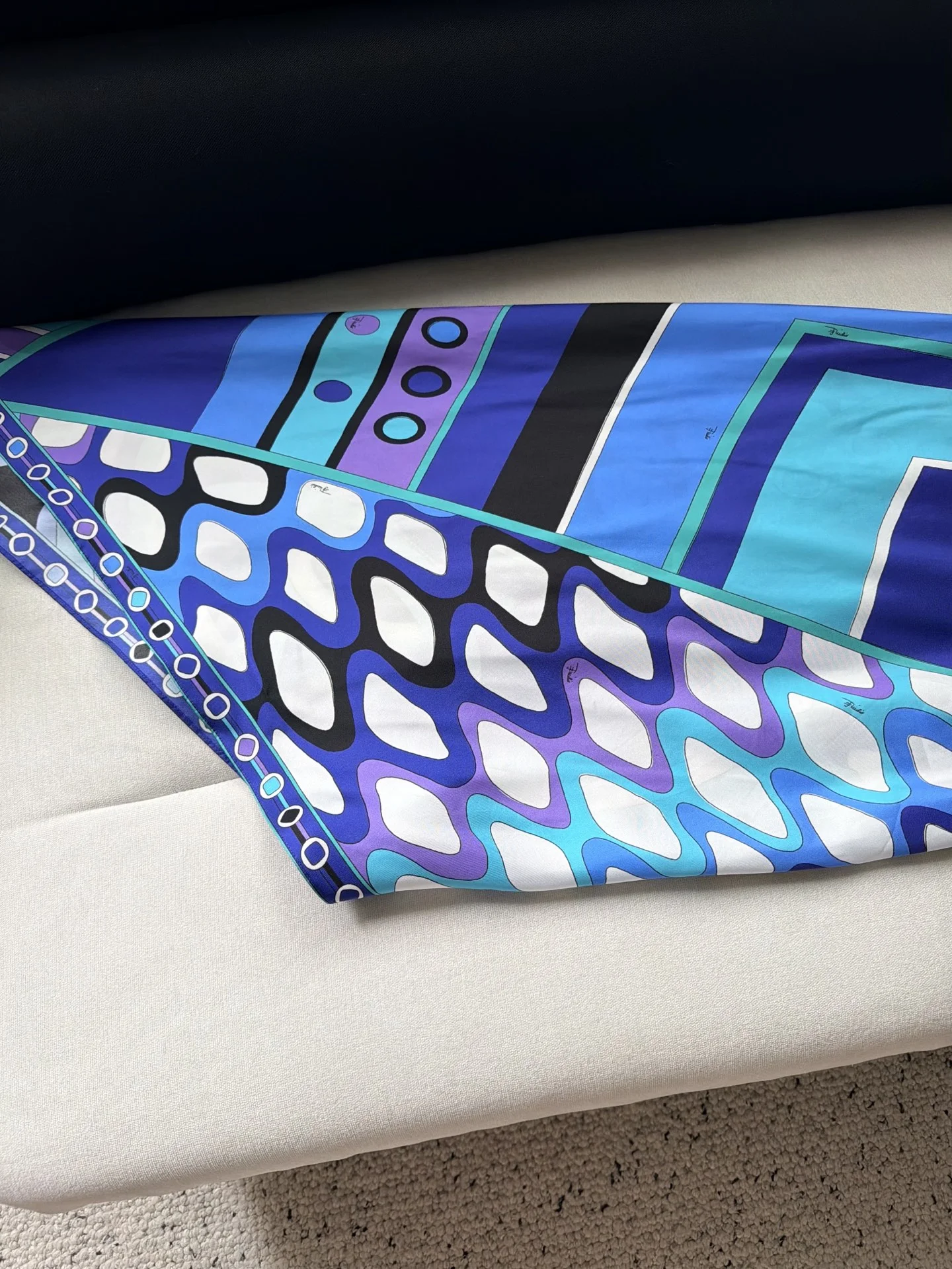 PUCCI Dresses Blue-Purple 36-42 E85202609060931 - Image 6