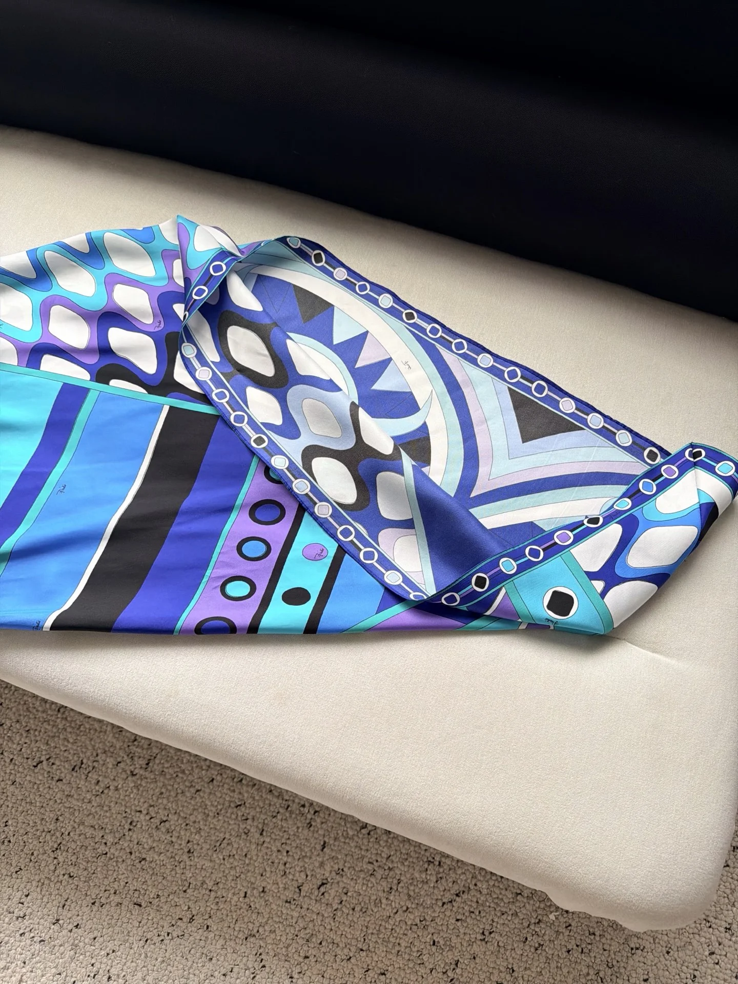 PUCCI Dresses Blue-Purple 36-42 E85202609060931 - Image 7
